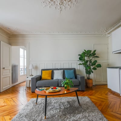 Apartment in Paris