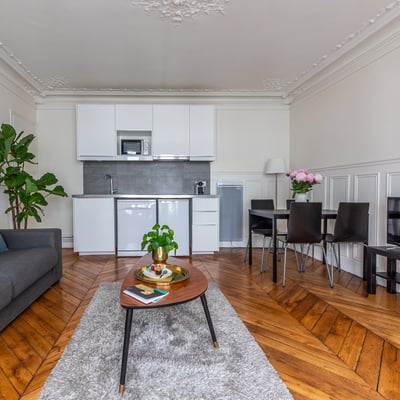 Apartment in Paris