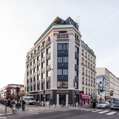Budget Accommodation Paris