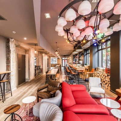Budget Accommodation Paris
