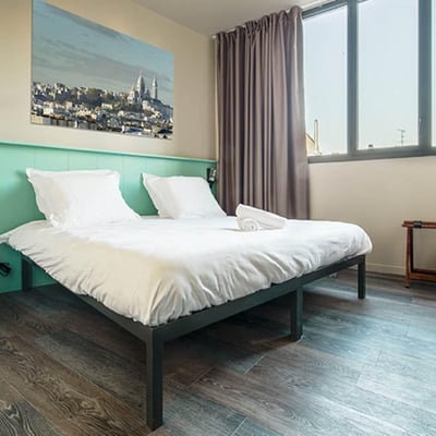 Budget Accommodation Paris
