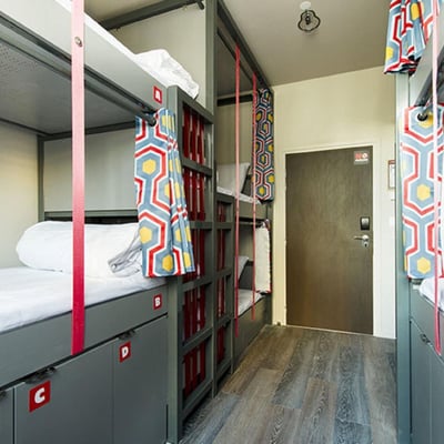 Budget Accommodation Paris