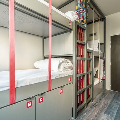 Budget Accommodation Paris