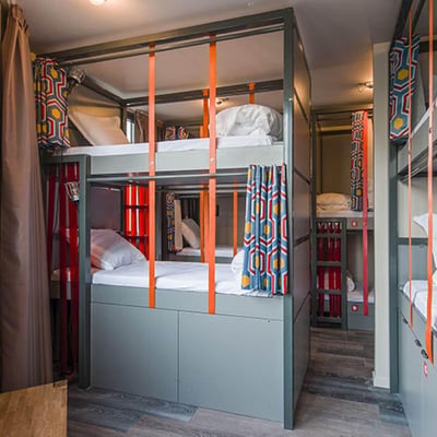 Budget Accommodation Paris
