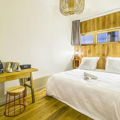 Budget Accommodation Paris