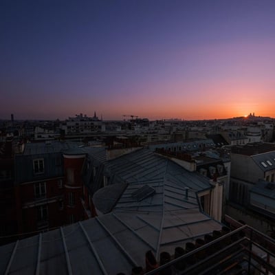 Budget Accommodation Paris