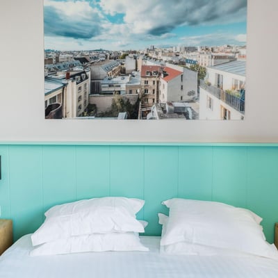 Budget Accommodation Paris