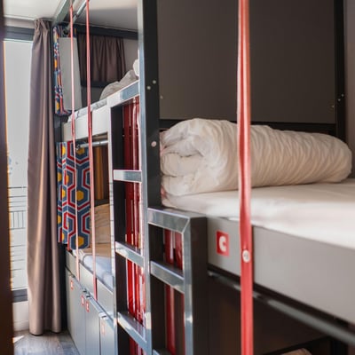 Budget Accommodation Paris