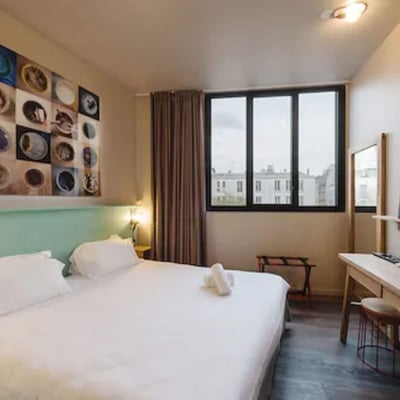 Budget Accommodation Paris