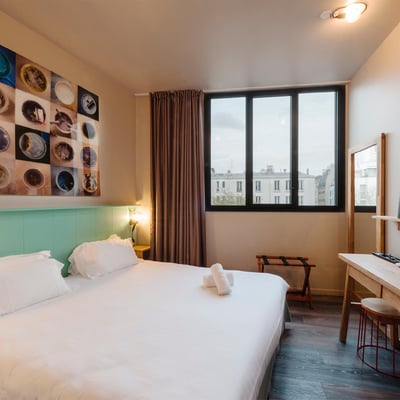 Budget Accommodation Paris