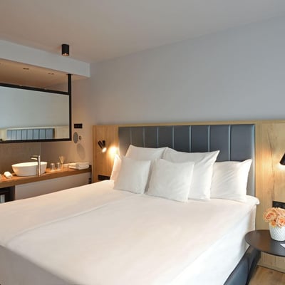 Charmerende hotel tæt på Andrássy-Boulevard