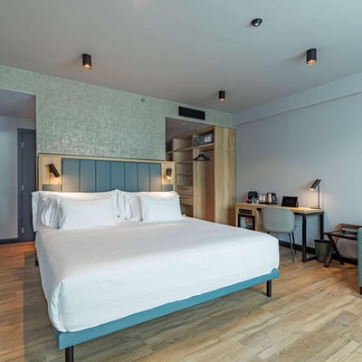 Charmerende hotel tæt på Andrássy-Boulevard