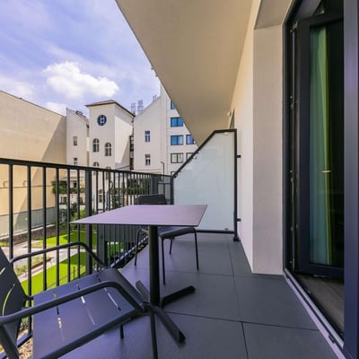 Charmerende hotel tæt på Andrássy-Boulevard
