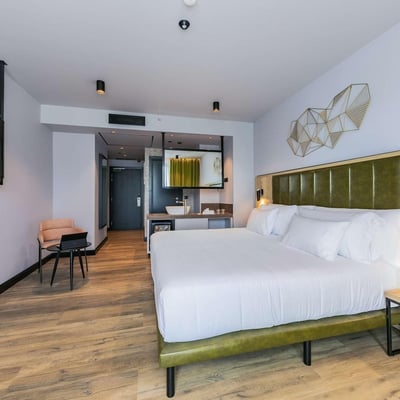 Charmerende hotel tæt på Andrássy-Boulevard