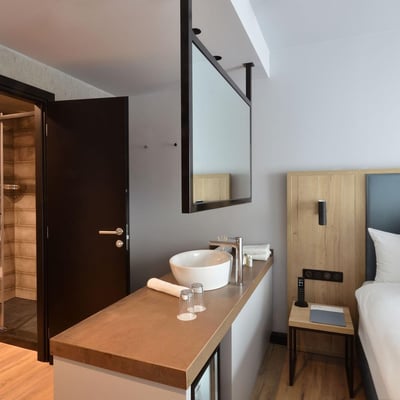 Charmerende hotel tæt på Andrássy-Boulevard